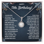 13TH DREAMS ETERNAL HOPE NECKLACE GIFT SET