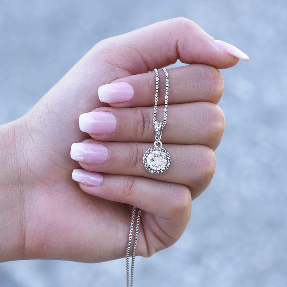 TO MY SOULMATE SMOKIN' HOT ETERNAL HOPE NECKLACE GIFT SET