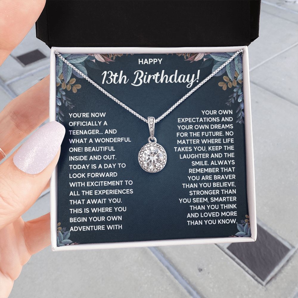 13TH DREAMS ETERNAL HOPE NECKLACE GIFT SET