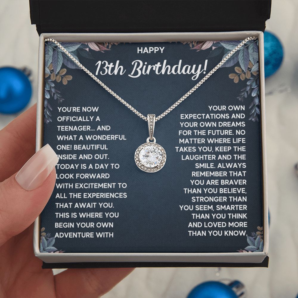 13TH DREAMS ETERNAL HOPE NECKLACE GIFT SET