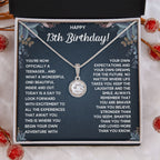 13TH DREAMS ETERNAL HOPE NECKLACE GIFT SET