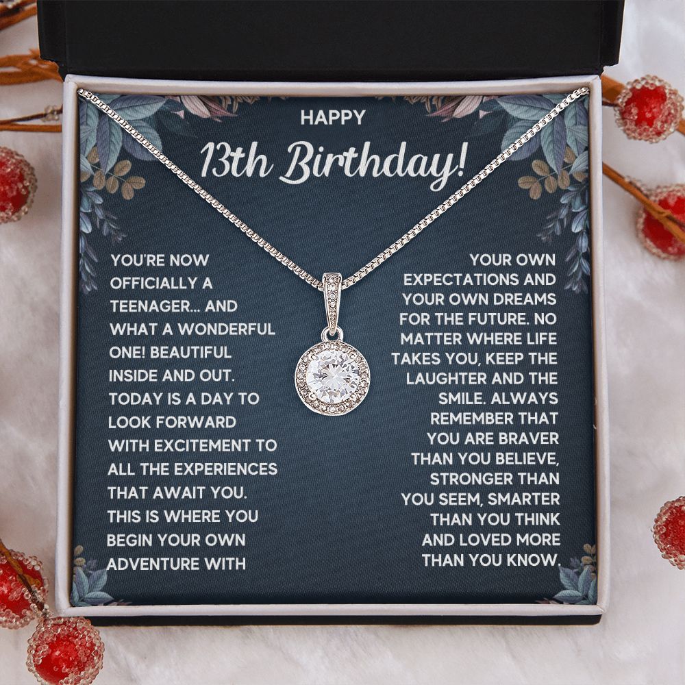 13TH DREAMS ETERNAL HOPE NECKLACE GIFT SET