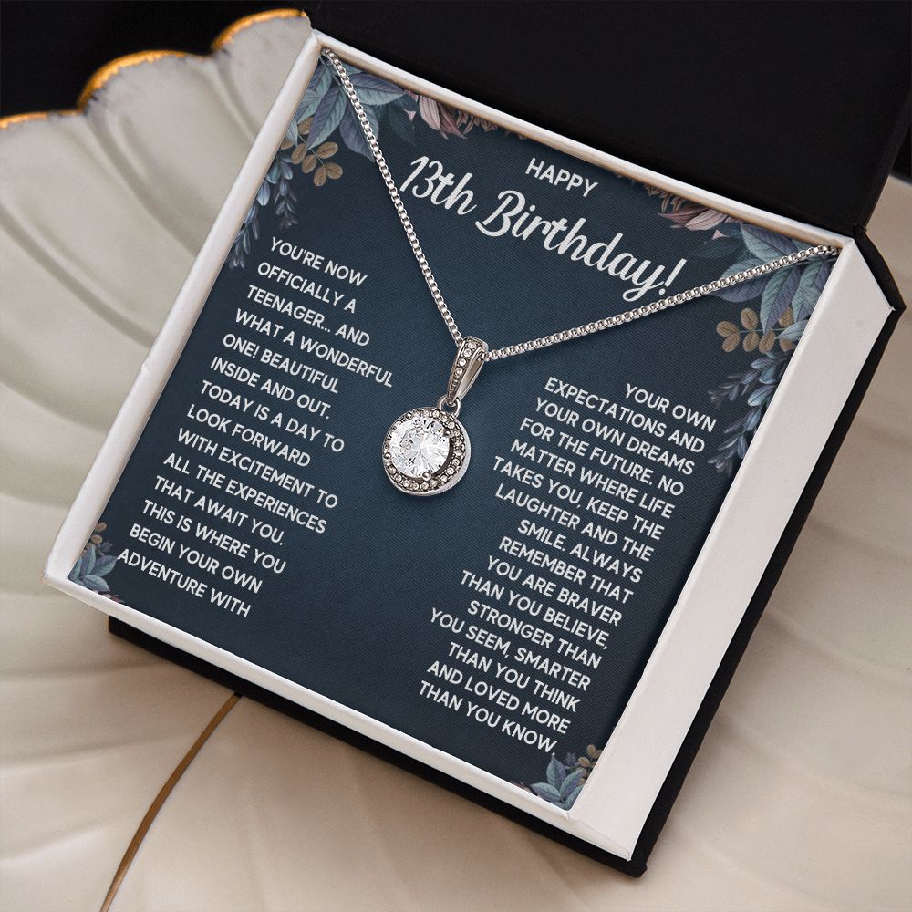 13TH DREAMS ETERNAL HOPE NECKLACE GIFT SET