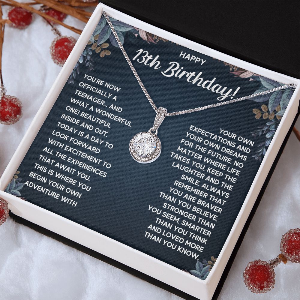 13TH DREAMS ETERNAL HOPE NECKLACE GIFT SET