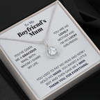 [Bestseller] Boyfriend's Mum - Eternal Necklace