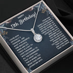 13TH DREAMS ETERNAL HOPE NECKLACE GIFT SET