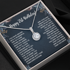21ST BIRTHDAY DREAMS ETERNAL HOPE NECKLACE GIFT SET