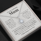 [Bestseller] Loving Mum - Eternal Lucky Necklace