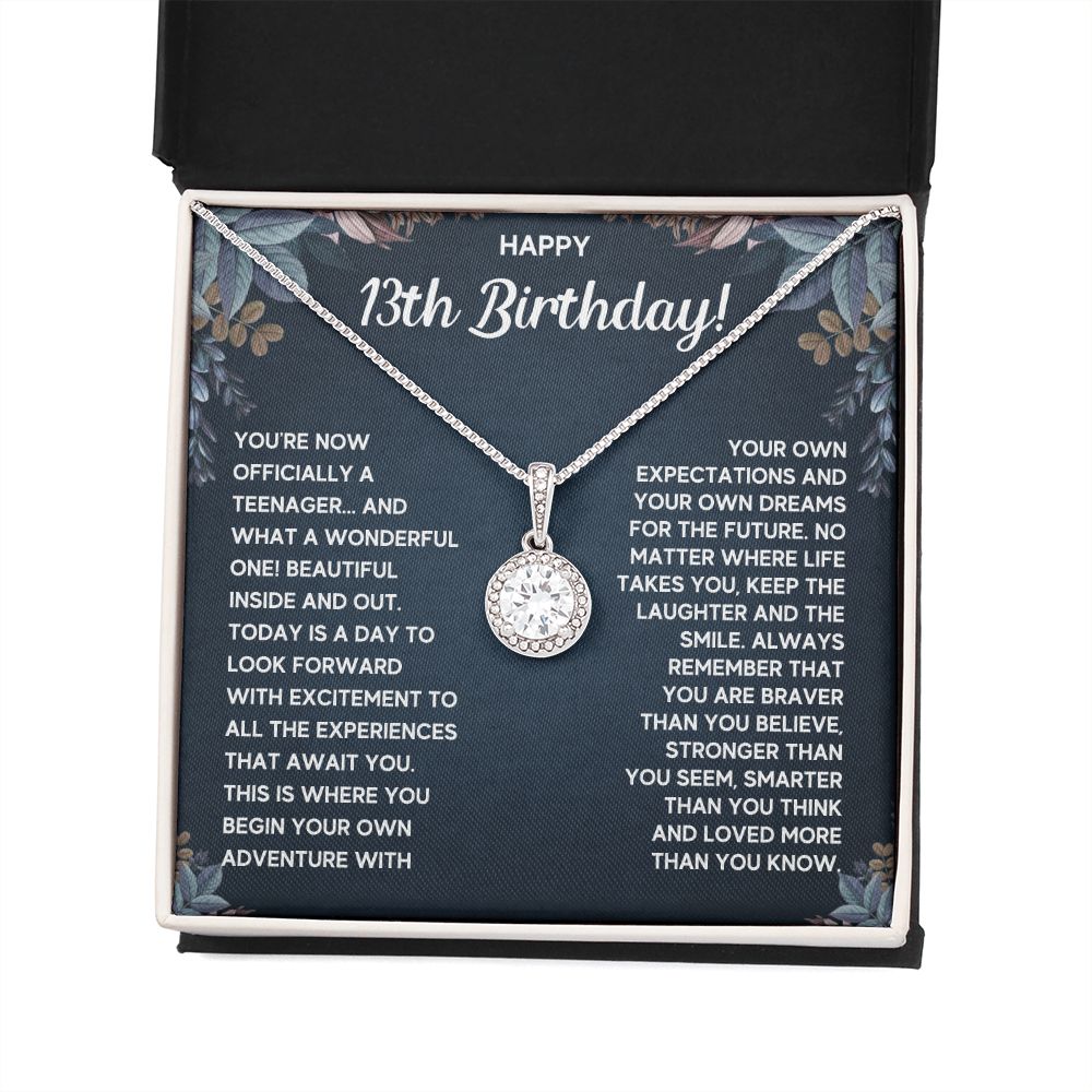13TH DREAMS ETERNAL HOPE NECKLACE GIFT SET