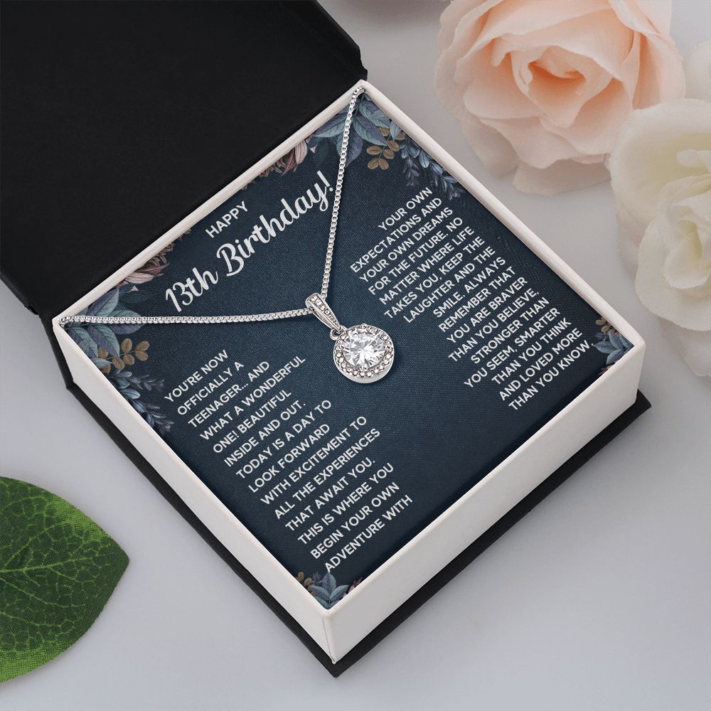 13TH DREAMS ETERNAL HOPE NECKLACE GIFT SET