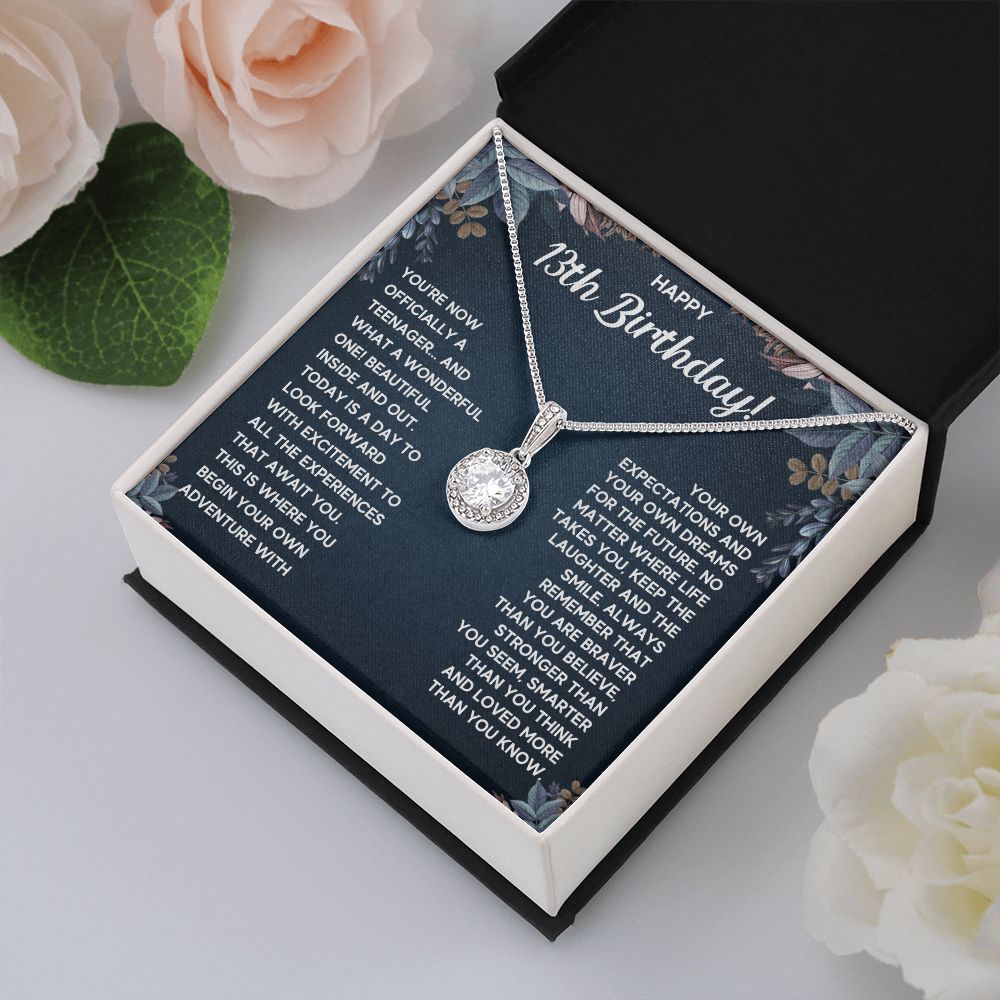 13TH DREAMS ETERNAL HOPE NECKLACE GIFT SET