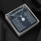 21ST BIRTHDAY DREAMS ETERNAL HOPE NECKLACE GIFT SET