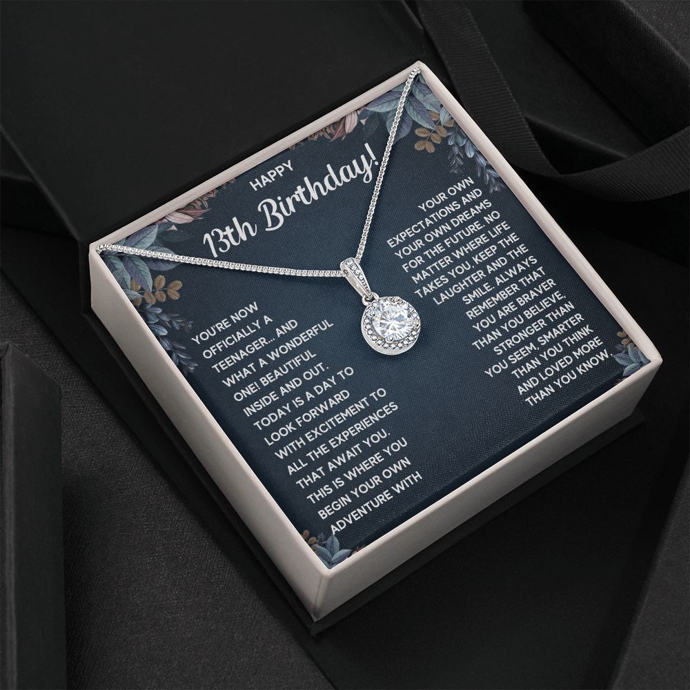 13TH DREAMS ETERNAL HOPE NECKLACE GIFT SET