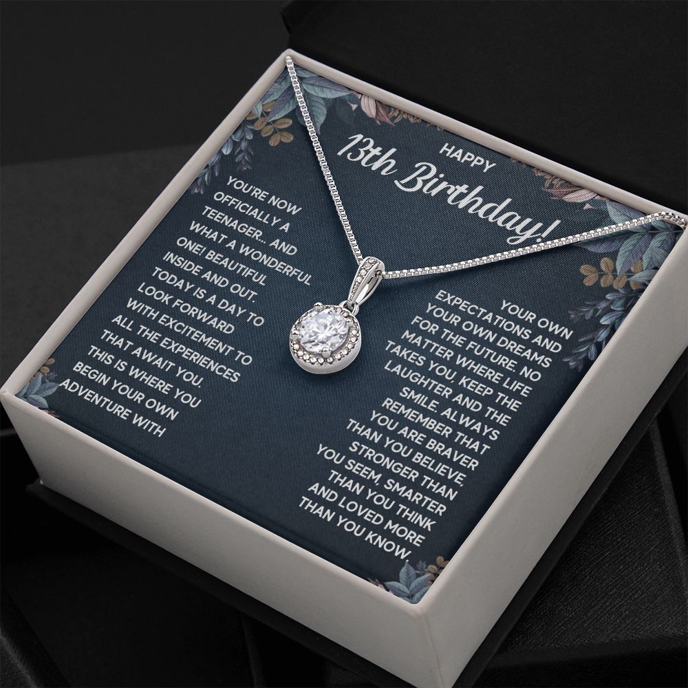 13TH DREAMS ETERNAL HOPE NECKLACE GIFT SET