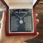 13TH DREAMS ETERNAL HOPE NECKLACE GIFT SET