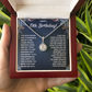 HAPPY 15TH BIRTHDAY DREAMS ETERNAL NECKLACE GIFT SET