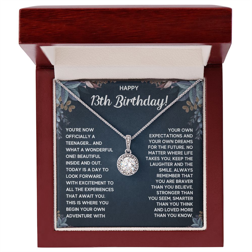 13TH DREAMS ETERNAL HOPE NECKLACE GIFT SET