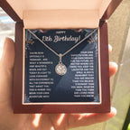 13TH DREAMS ETERNAL HOPE NECKLACE GIFT SET