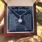 13TH DREAMS ETERNAL HOPE NECKLACE GIFT SET