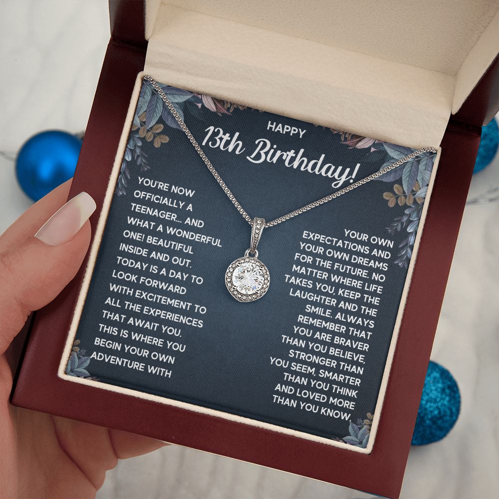 13TH DREAMS ETERNAL HOPE NECKLACE GIFT SET