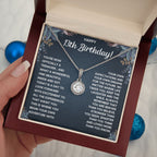 13TH DREAMS ETERNAL HOPE NECKLACE GIFT SET