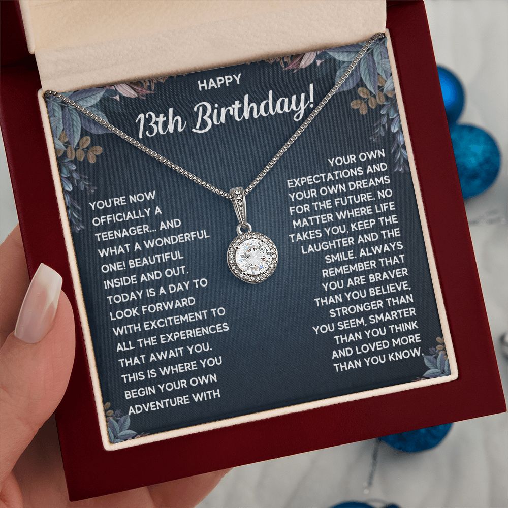 13TH DREAMS ETERNAL HOPE NECKLACE GIFT SET