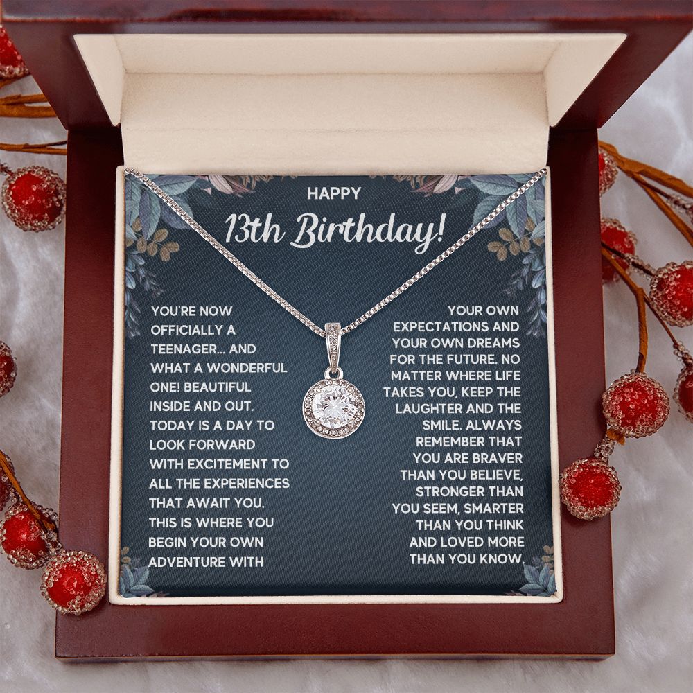 13TH DREAMS ETERNAL HOPE NECKLACE GIFT SET