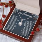 13TH DREAMS ETERNAL HOPE NECKLACE GIFT SET