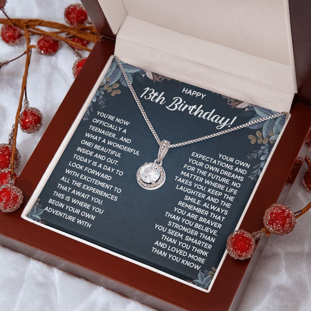 13TH DREAMS ETERNAL HOPE NECKLACE GIFT SET