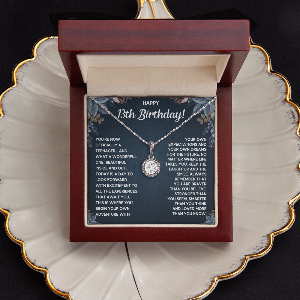 13TH DREAMS ETERNAL HOPE NECKLACE GIFT SET
