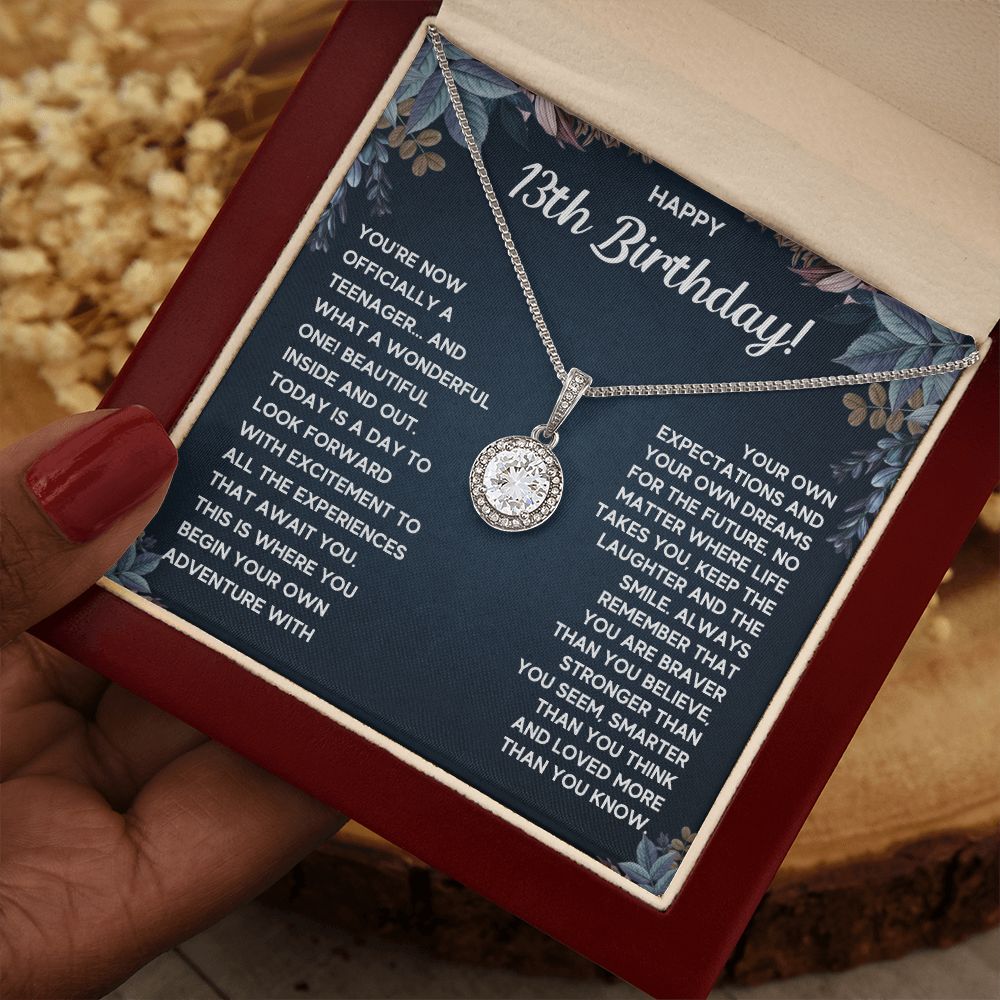 13TH DREAMS ETERNAL HOPE NECKLACE GIFT SET
