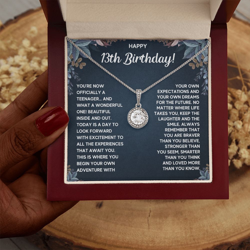 13TH DREAMS ETERNAL HOPE NECKLACE GIFT SET