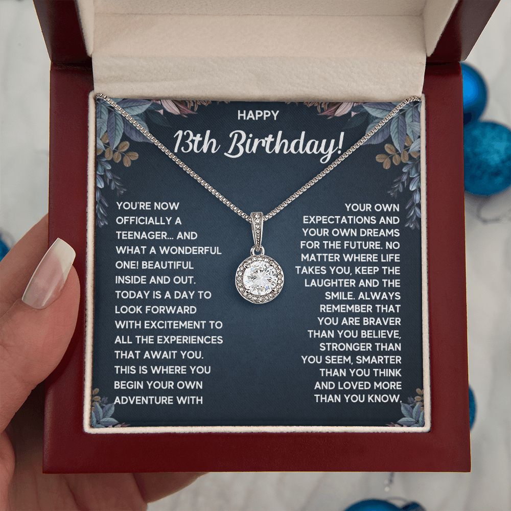 13TH DREAMS ETERNAL HOPE NECKLACE GIFT SET