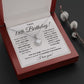 18TH BIRTHDAY STORM ETERNAL NECKLACE GIFT SET