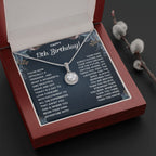 13TH DREAMS ETERNAL HOPE NECKLACE GIFT SET