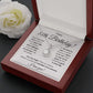 18TH BIRTHDAY STORM ETERNAL NECKLACE GIFT SET