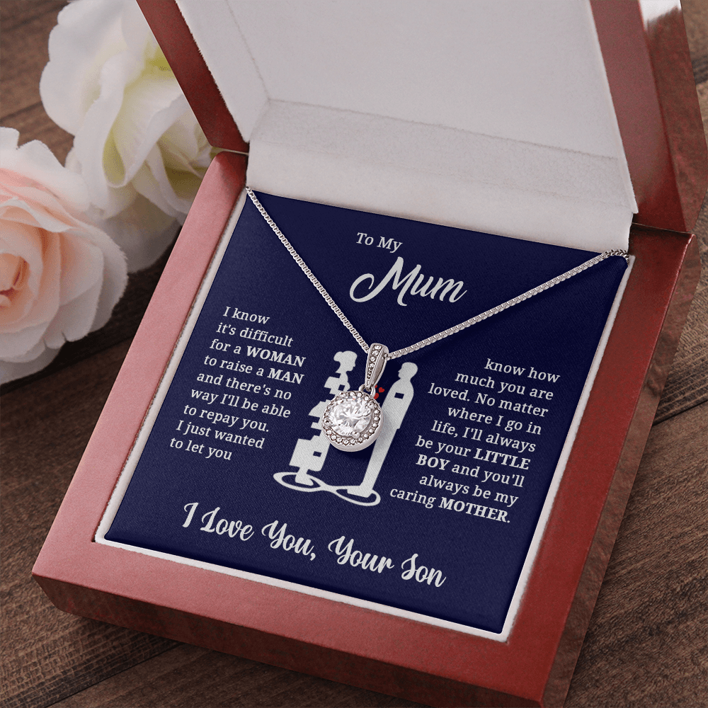 [Bestsellers] Real Women - Eternal Necklace