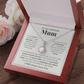 [Bestseller] Loving Mum - Eternal Lucky Necklace
