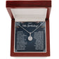 13TH DREAMS ETERNAL HOPE NECKLACE GIFT SET