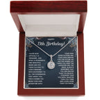 13TH DREAMS ETERNAL HOPE NECKLACE GIFT SET