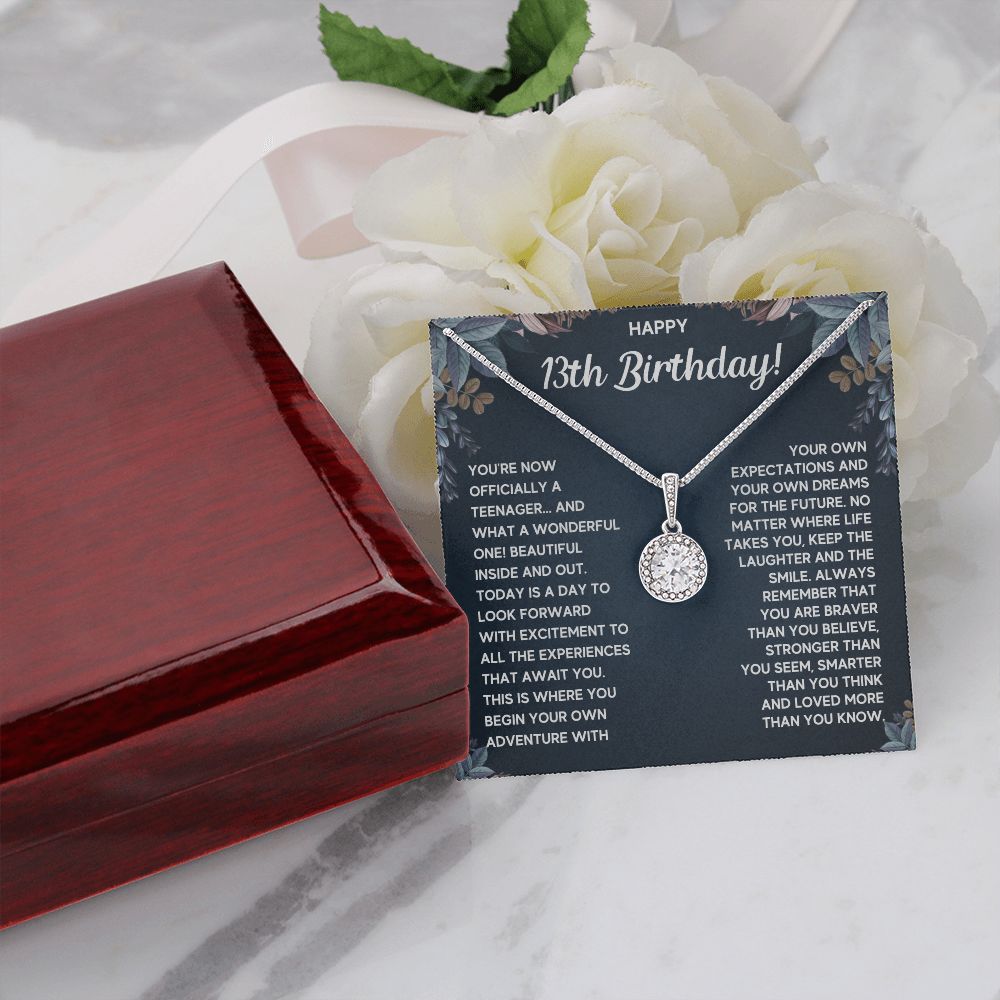 13TH DREAMS ETERNAL HOPE NECKLACE GIFT SET
