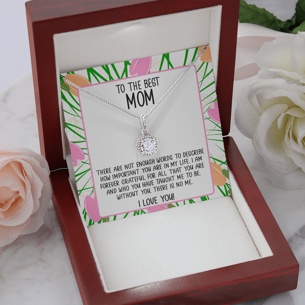 Mom - Not Enough Words - Eternal Hope