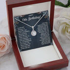 13TH DREAMS ETERNAL HOPE NECKLACE GIFT SET