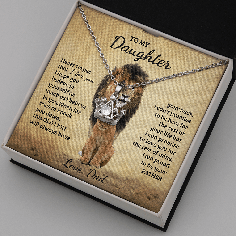 BADASS DAUGHTER CROWN