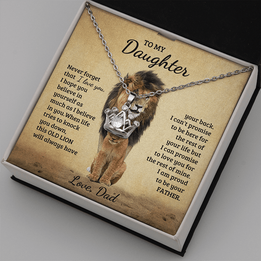 BADASS DAUGHTER CROWN