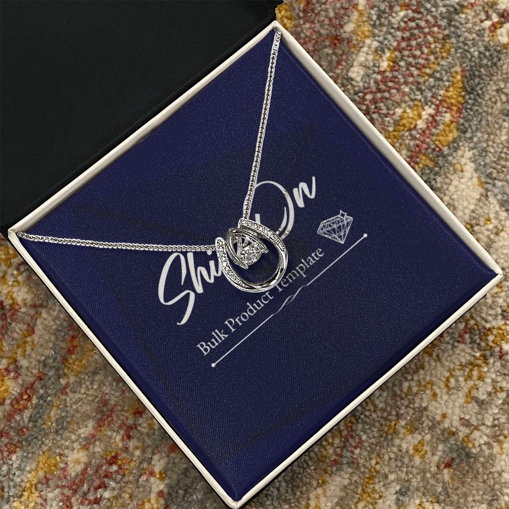 LUCKY IN LOVE NECKLACE GIFT SET