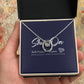 LUCKY IN LOVE NECKLACE GIFT SET