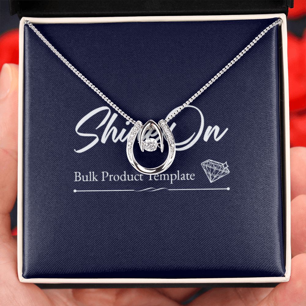 LUCKY IN LOVE NECKLACE GIFT SET