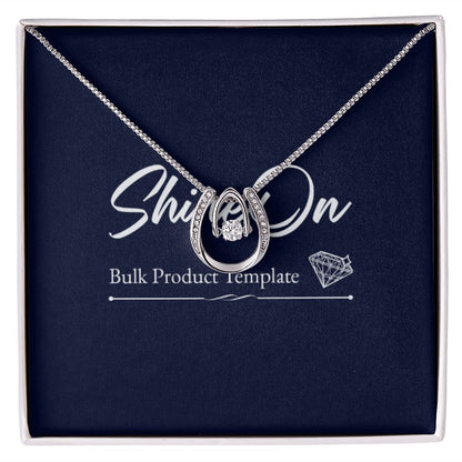 LUCKY IN LOVE NECKLACE GIFT SET