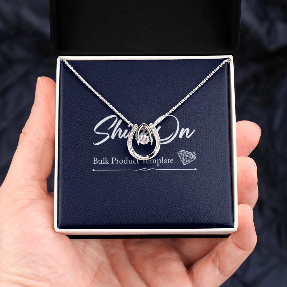 LUCKY IN LOVE NECKLACE GIFT SET